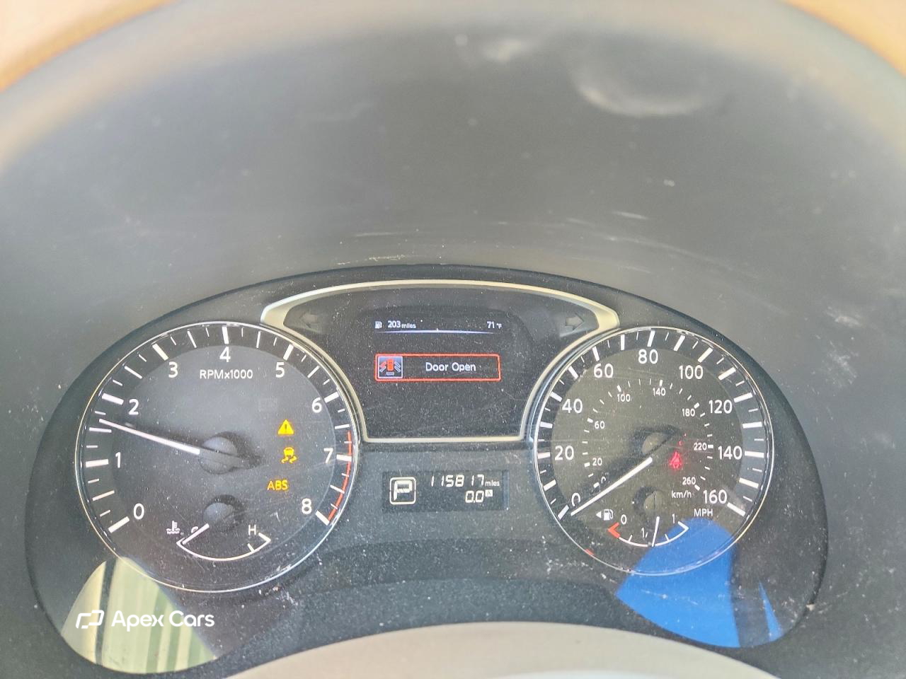 Nissan Altima 2014