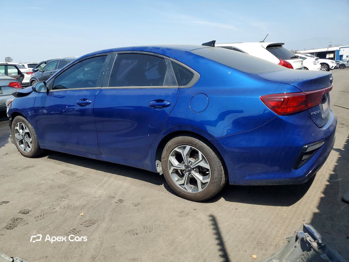 Kia Forte 2021
