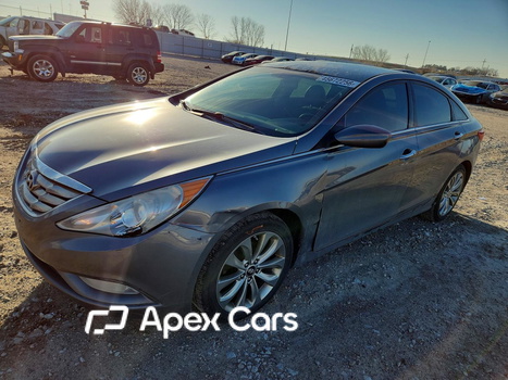 Hyundai Sonata 2012 - Zdjęcie 1 z 13