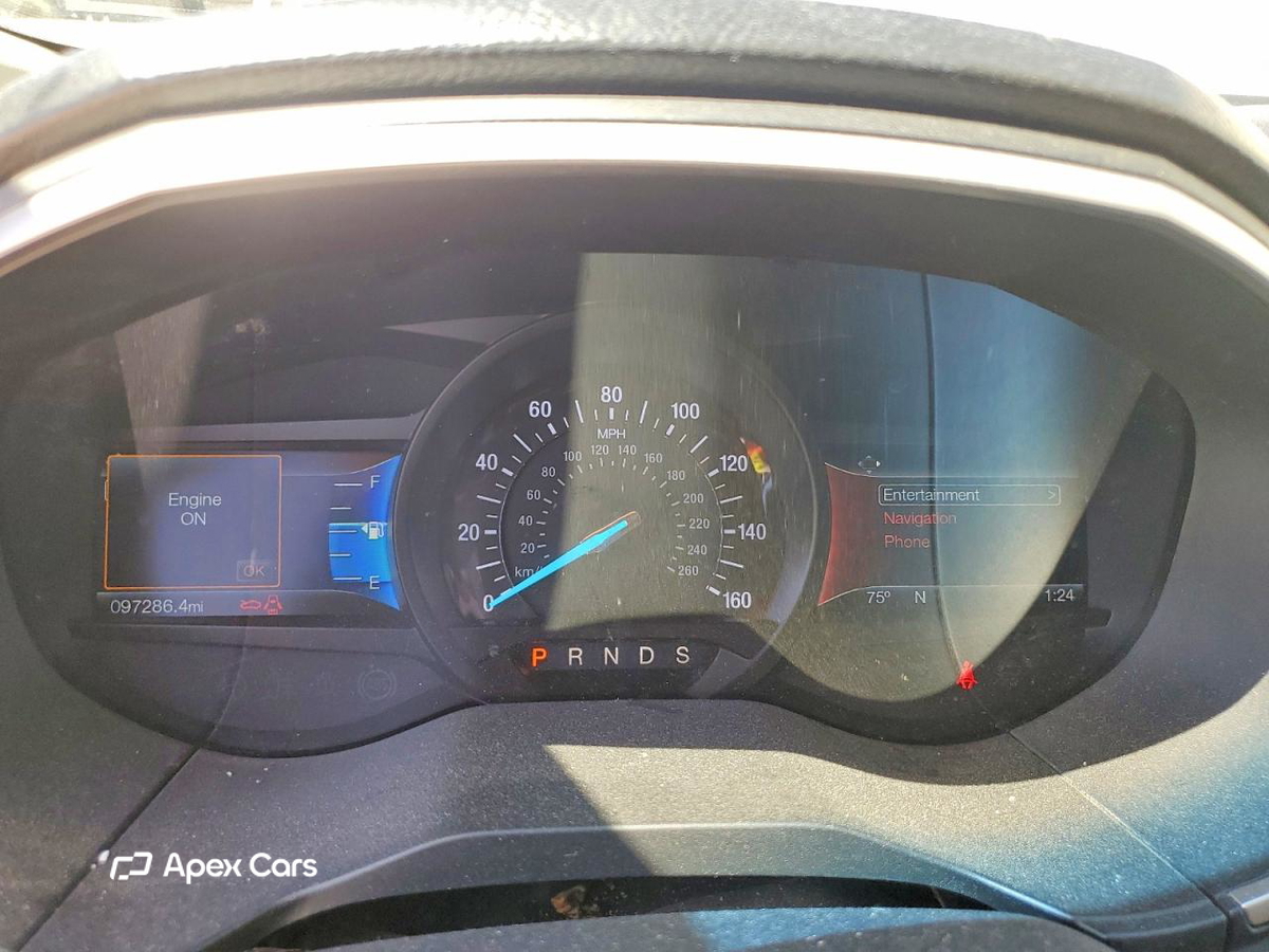 Ford Edge 2017