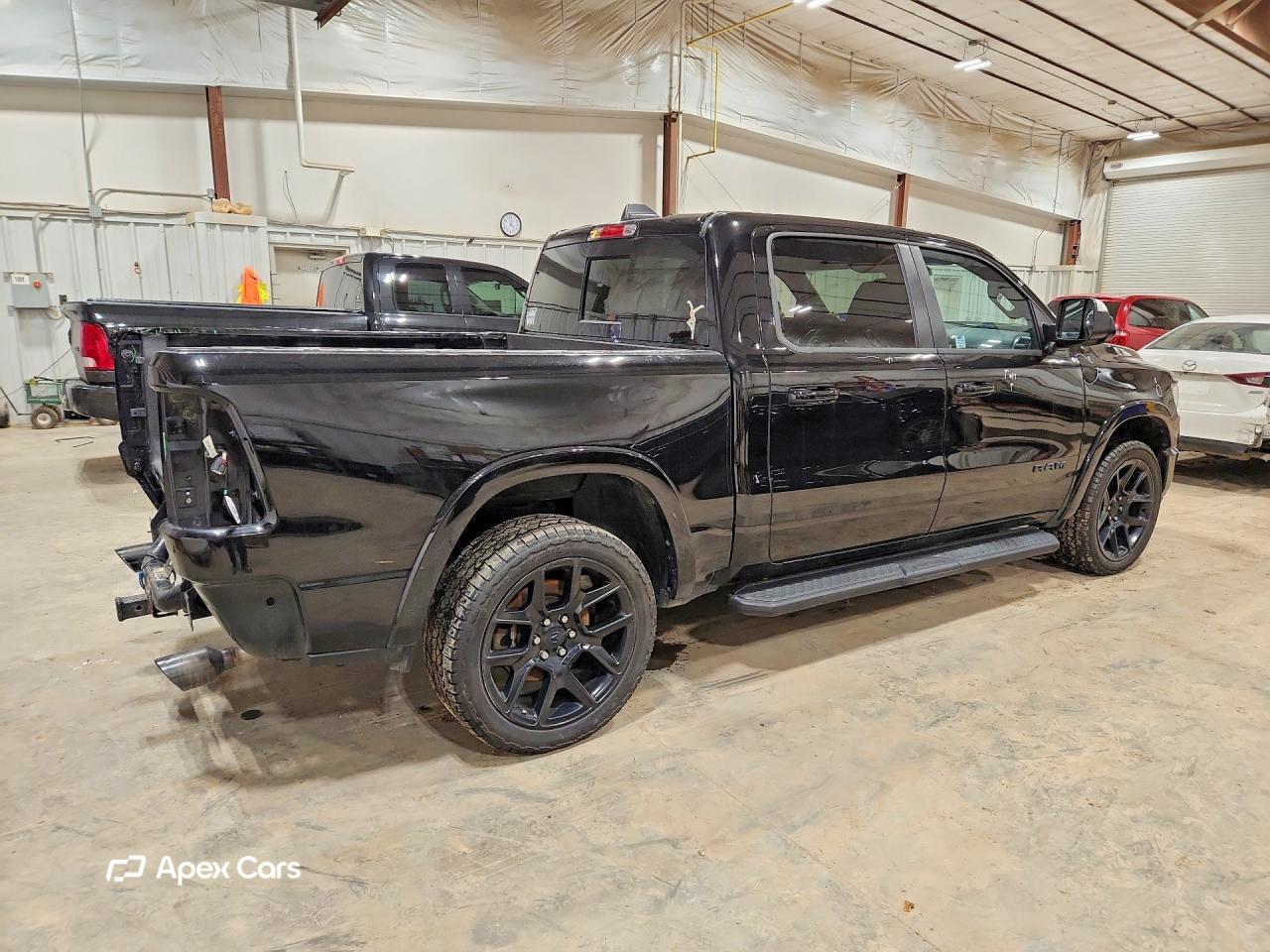RAM 1500 2022