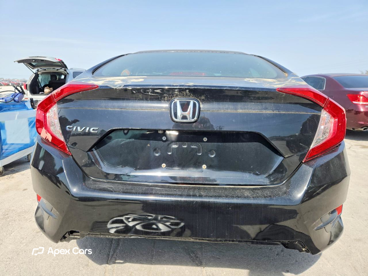 Honda Civic 2018