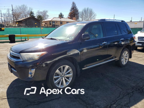 Toyota Highlander 2012 - Image 1 of 13