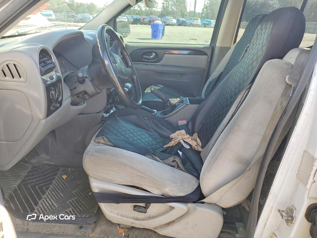 GMC Envoy 2008