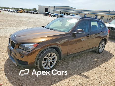 BMW X1 2014 - Zdjęcie 1 z 12