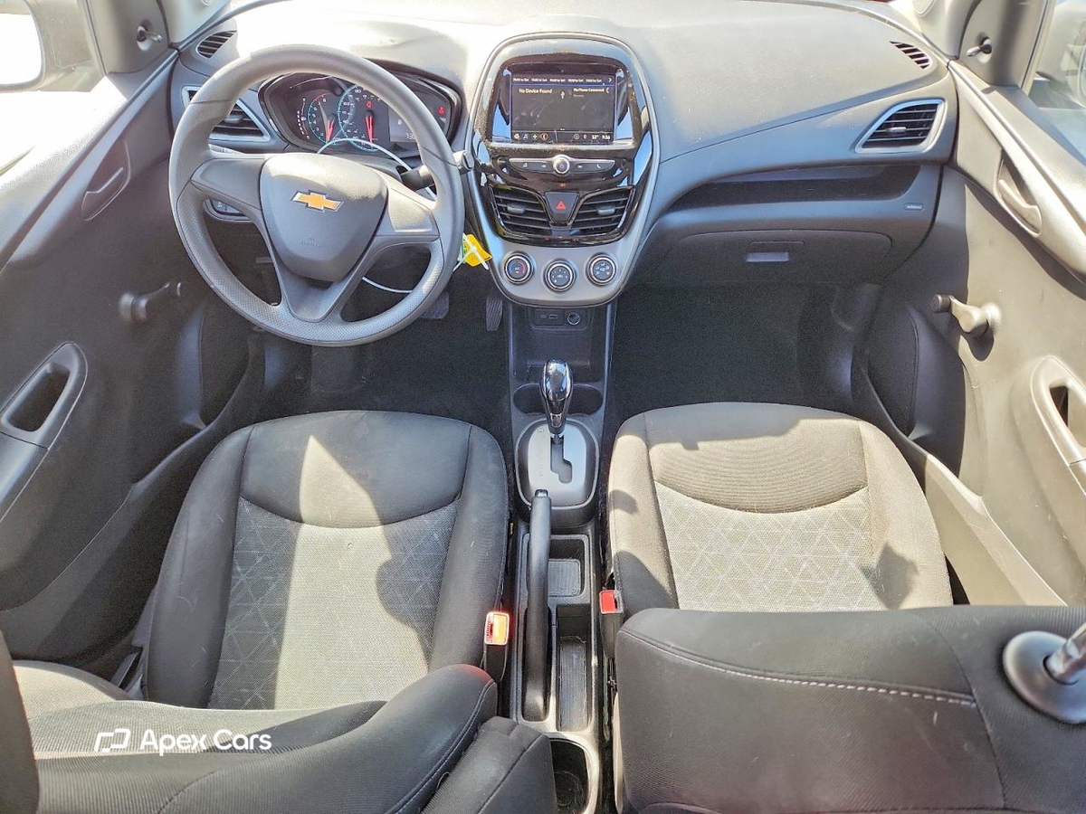 Chevrolet Spark 2020