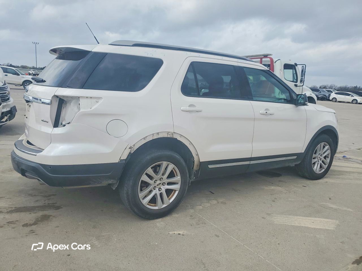 Ford Explorer 2018
