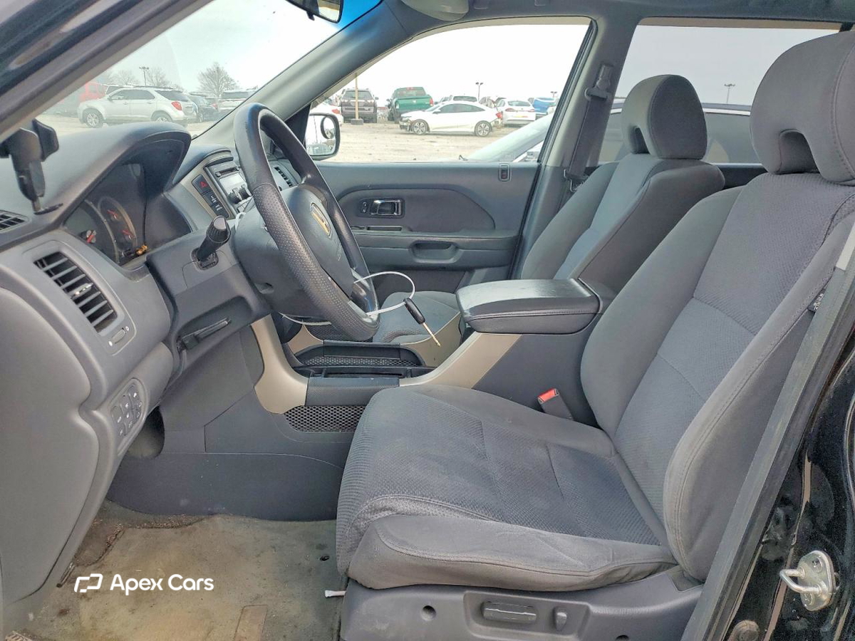 Honda Pilot 2008