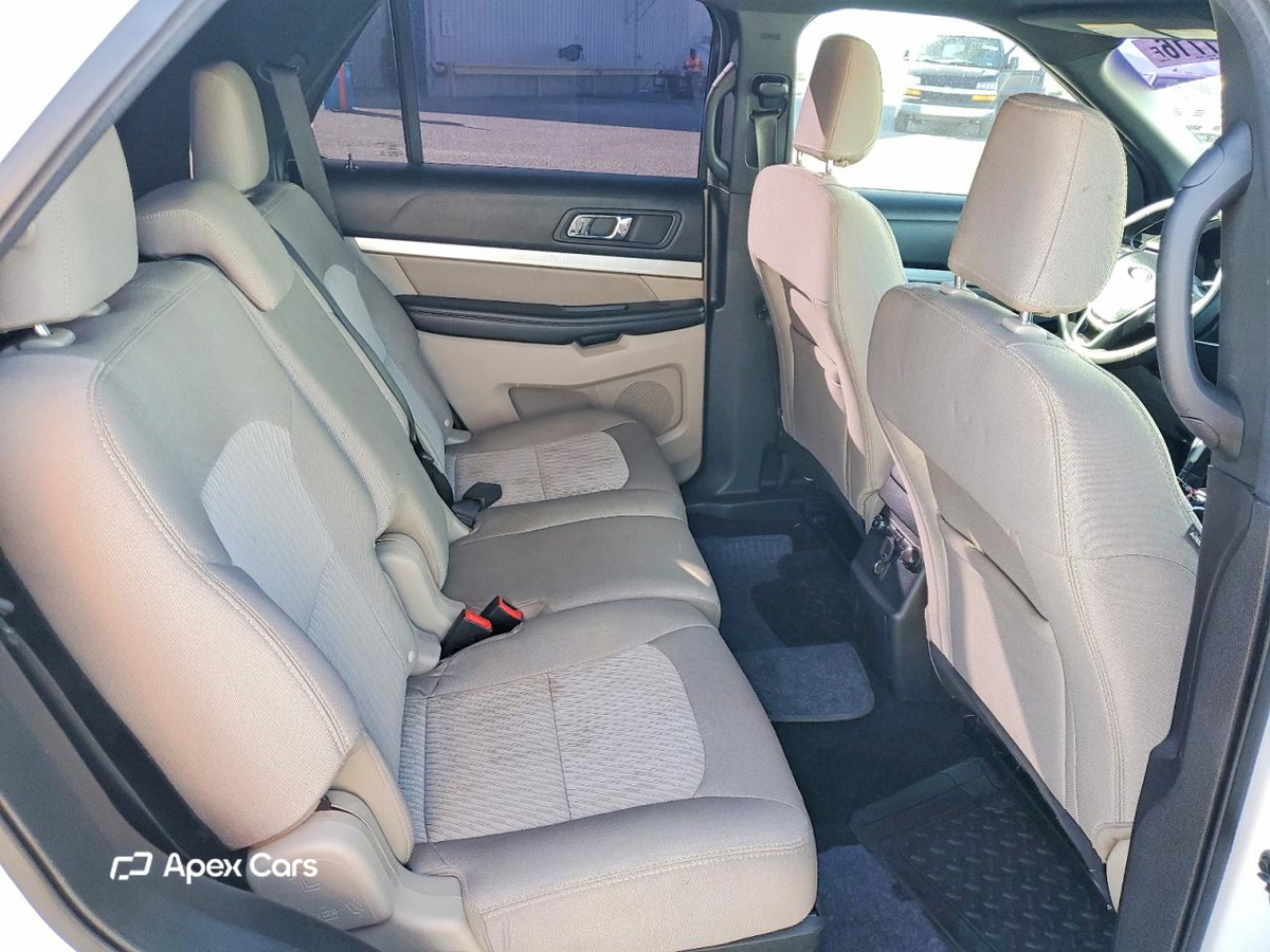 Ford Explorer 2019