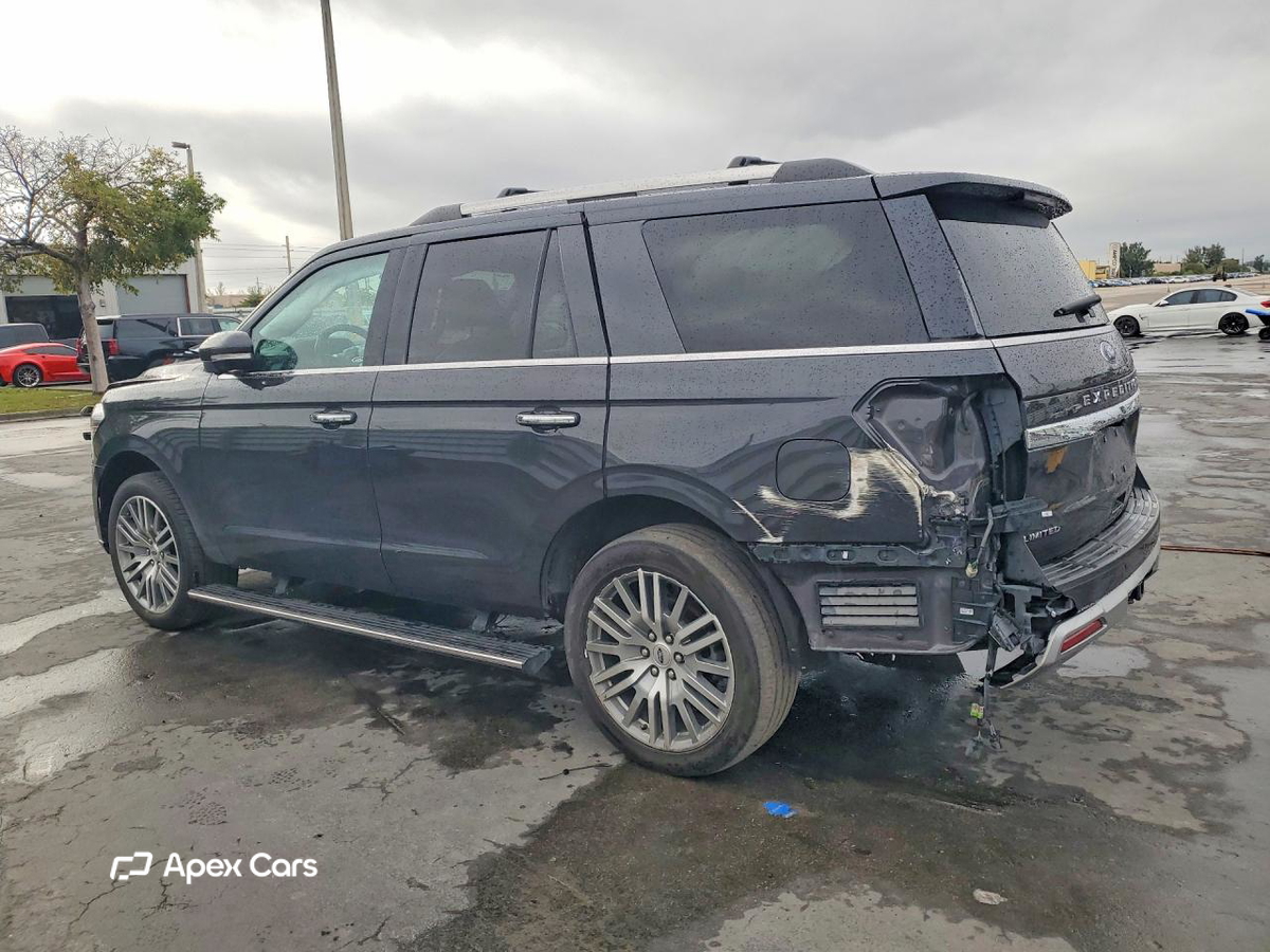 Ford Expedition 2024