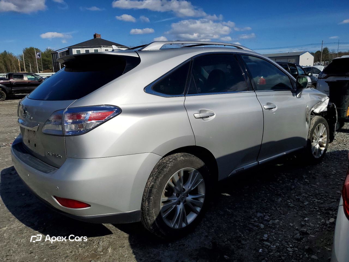 Lexus RX 2012