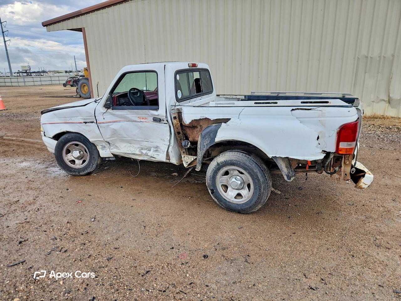 Ford Ranger 1993