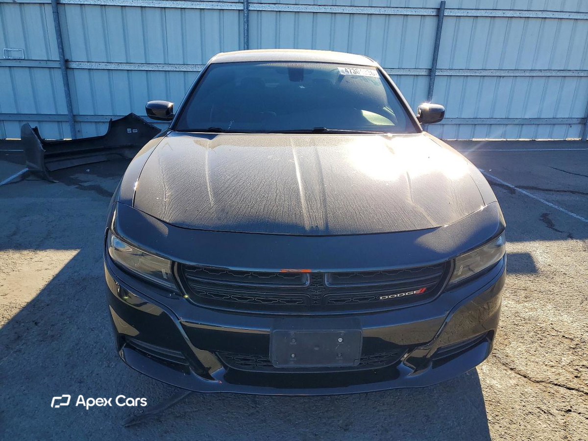 Dodge Charger 2022