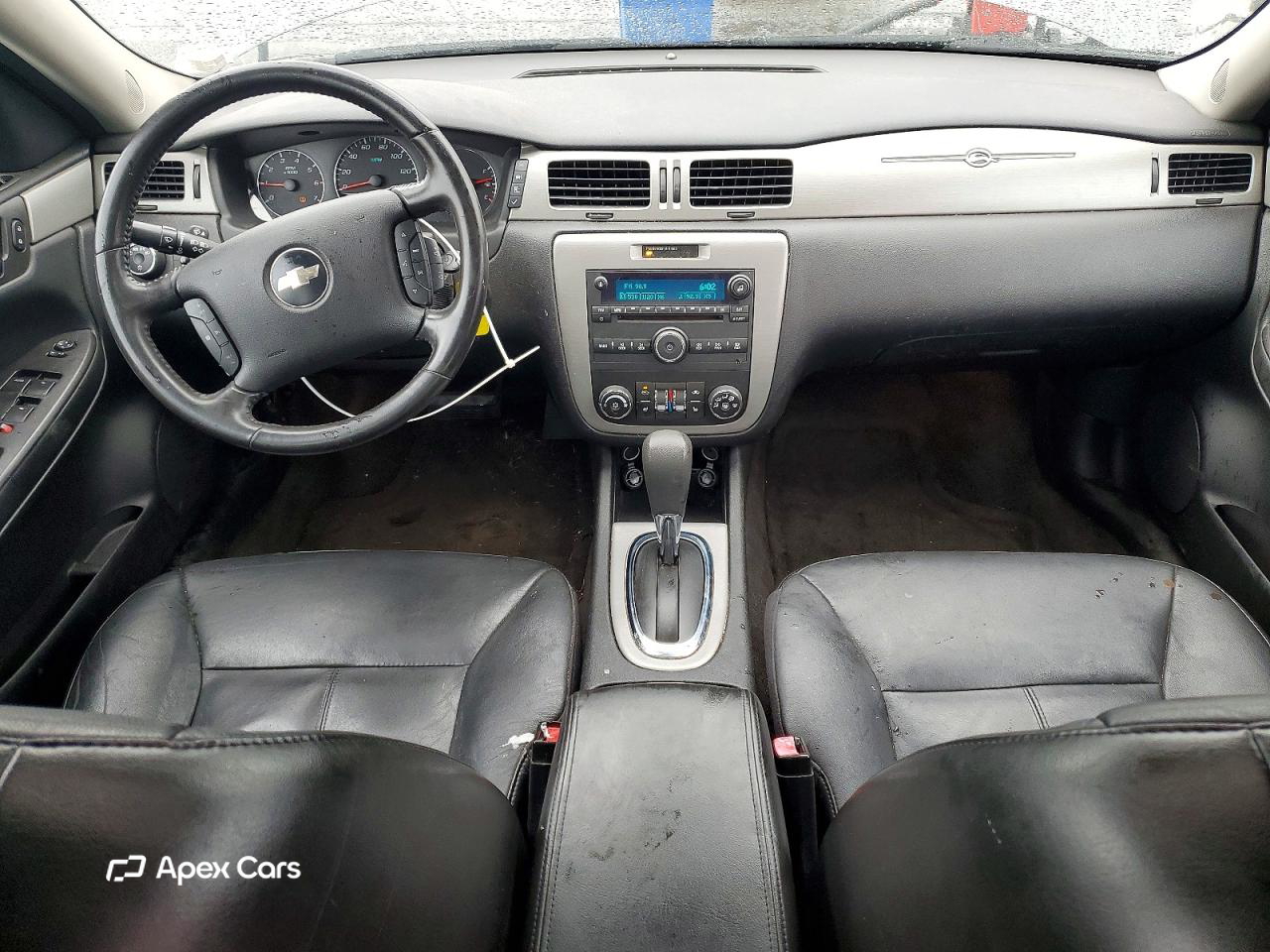 Chevrolet Impala 2008