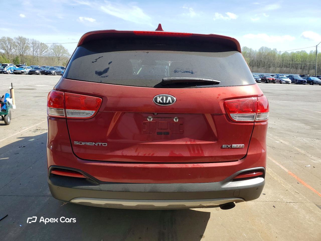 Kia Sorento 2017