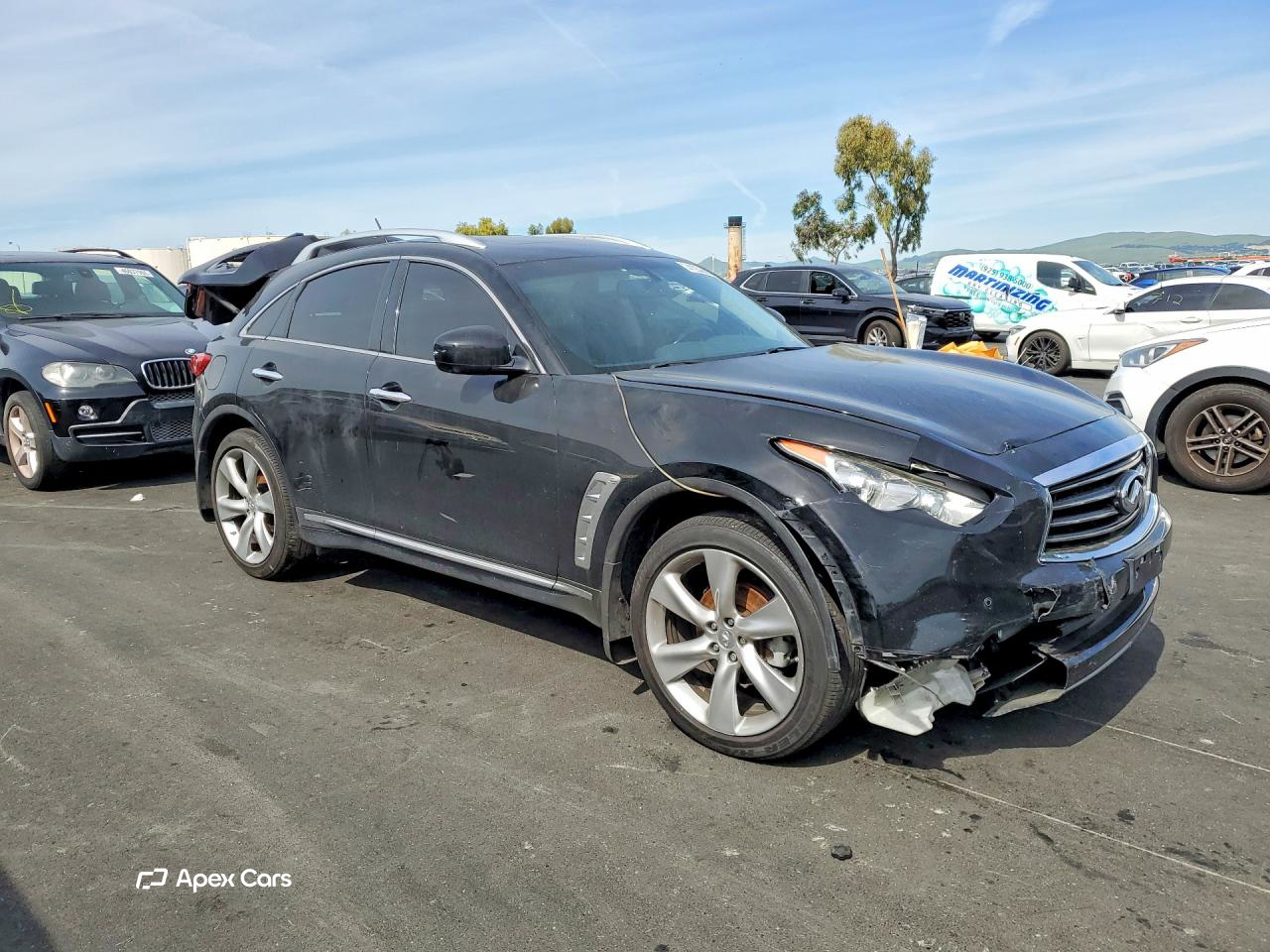 Infiniti FX 2013