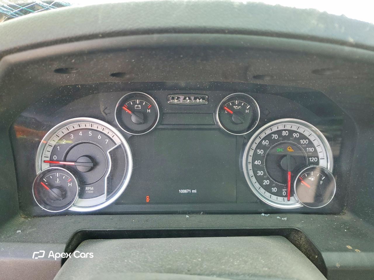 RAM 1500 2021