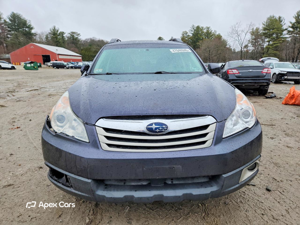 Subaru Outback 2011