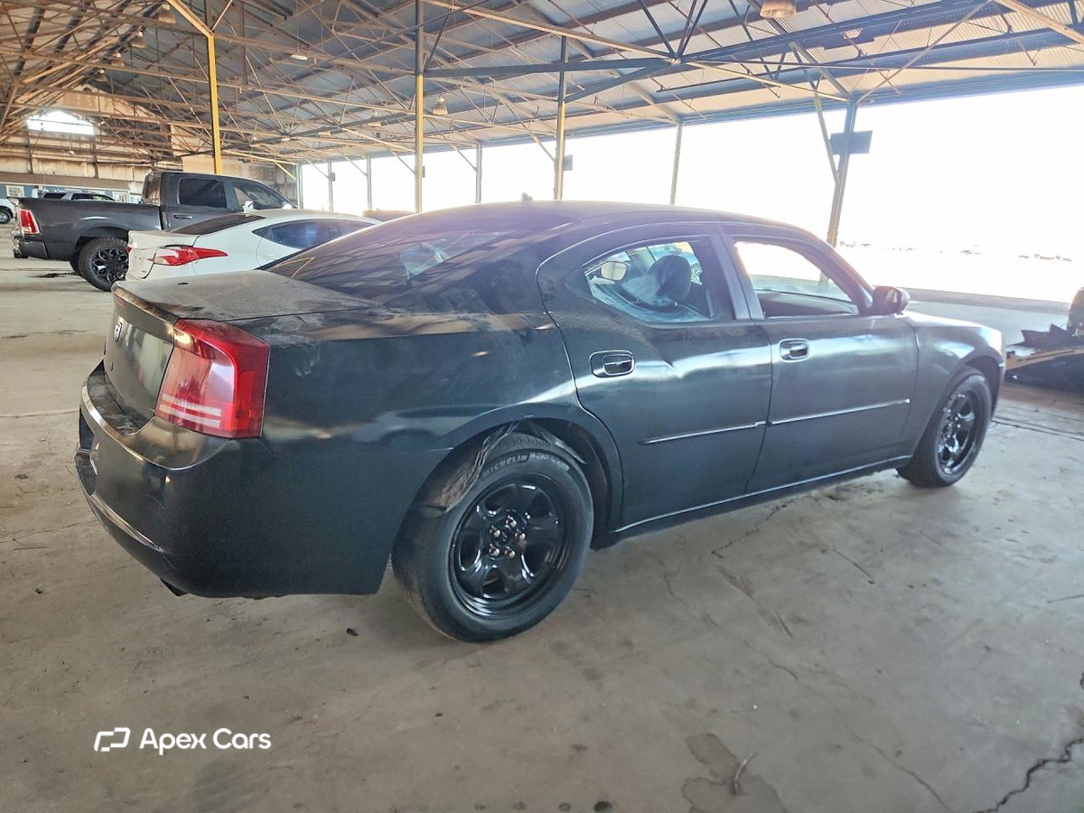 Dodge Charger 2008
