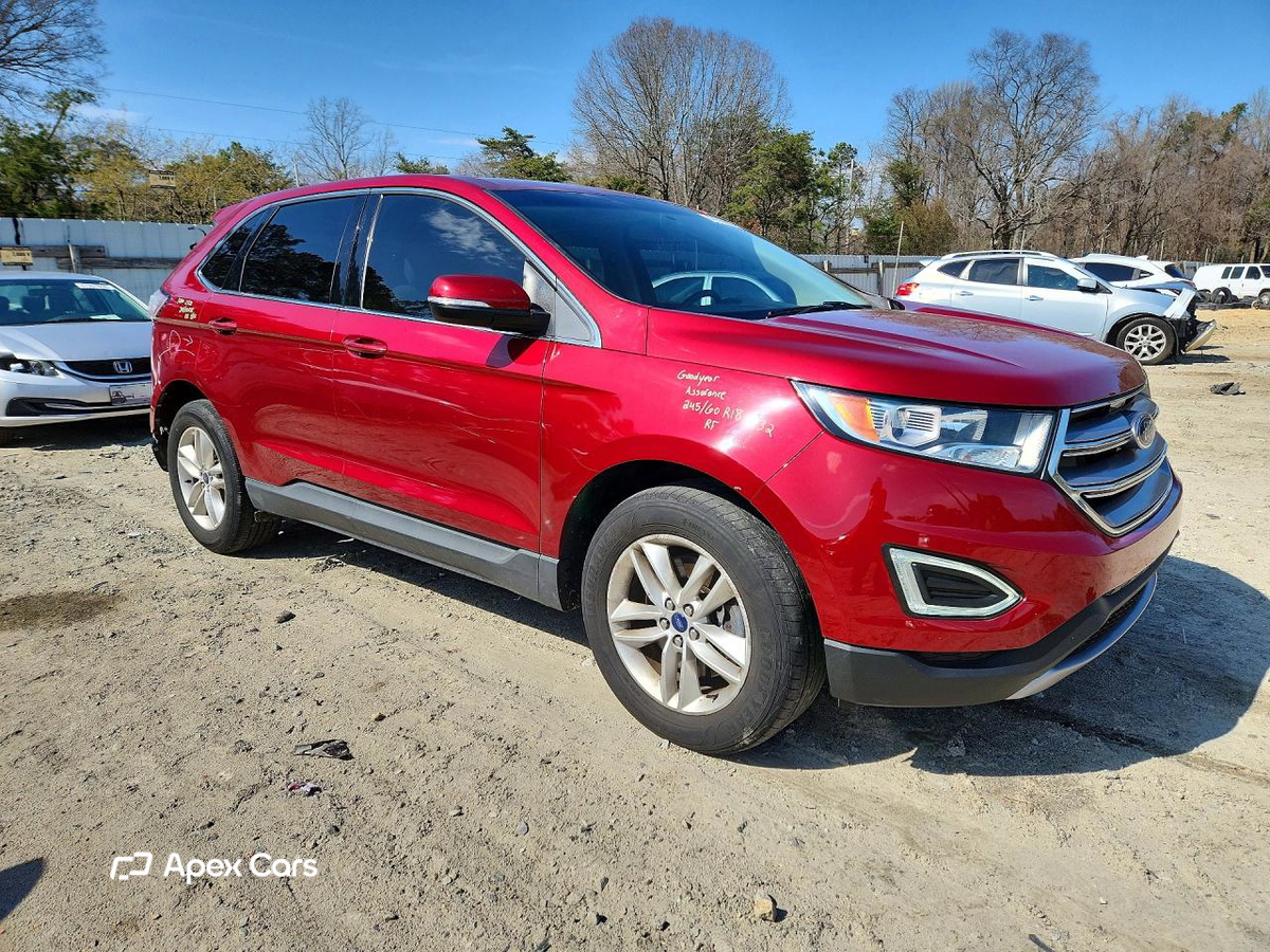 Ford Edge 2017