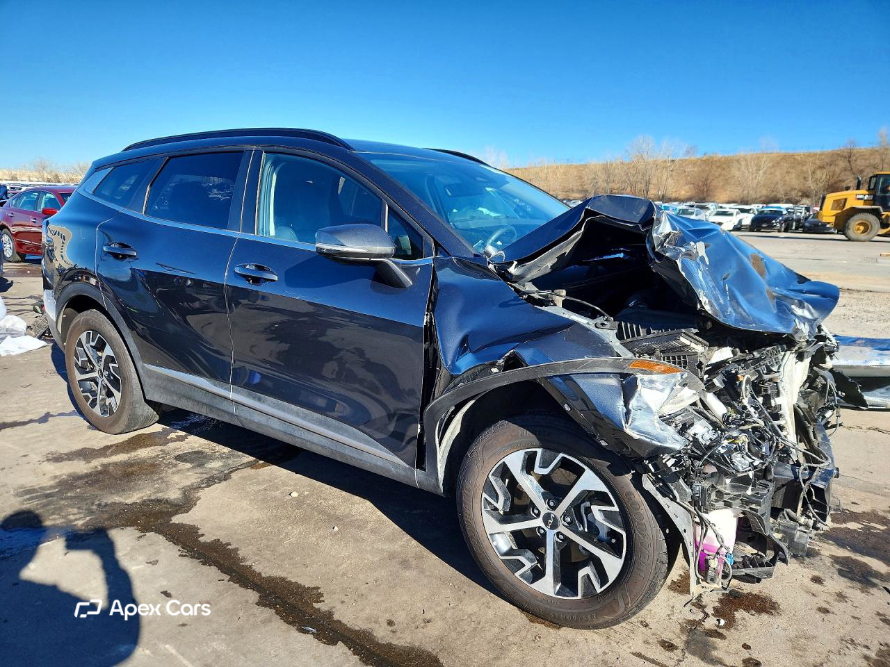 Kia Sportage 2025