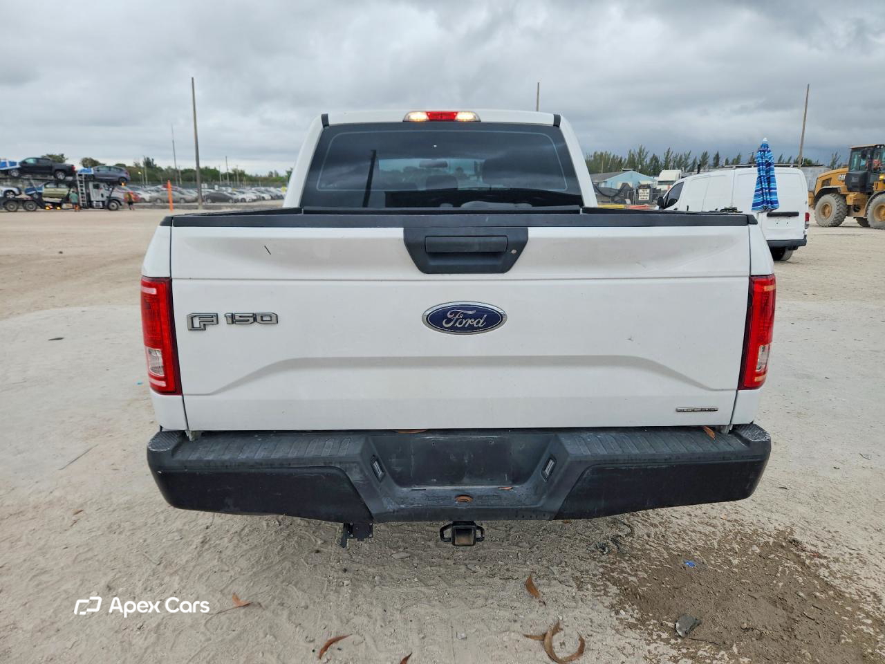 Ford F-150 2016