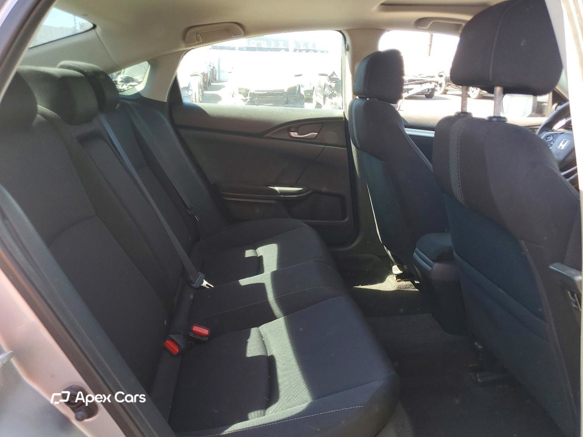 Honda Civic 2018