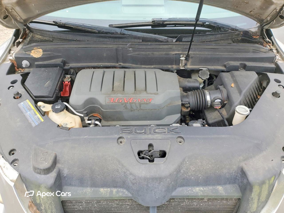 Buick Enclave 2008