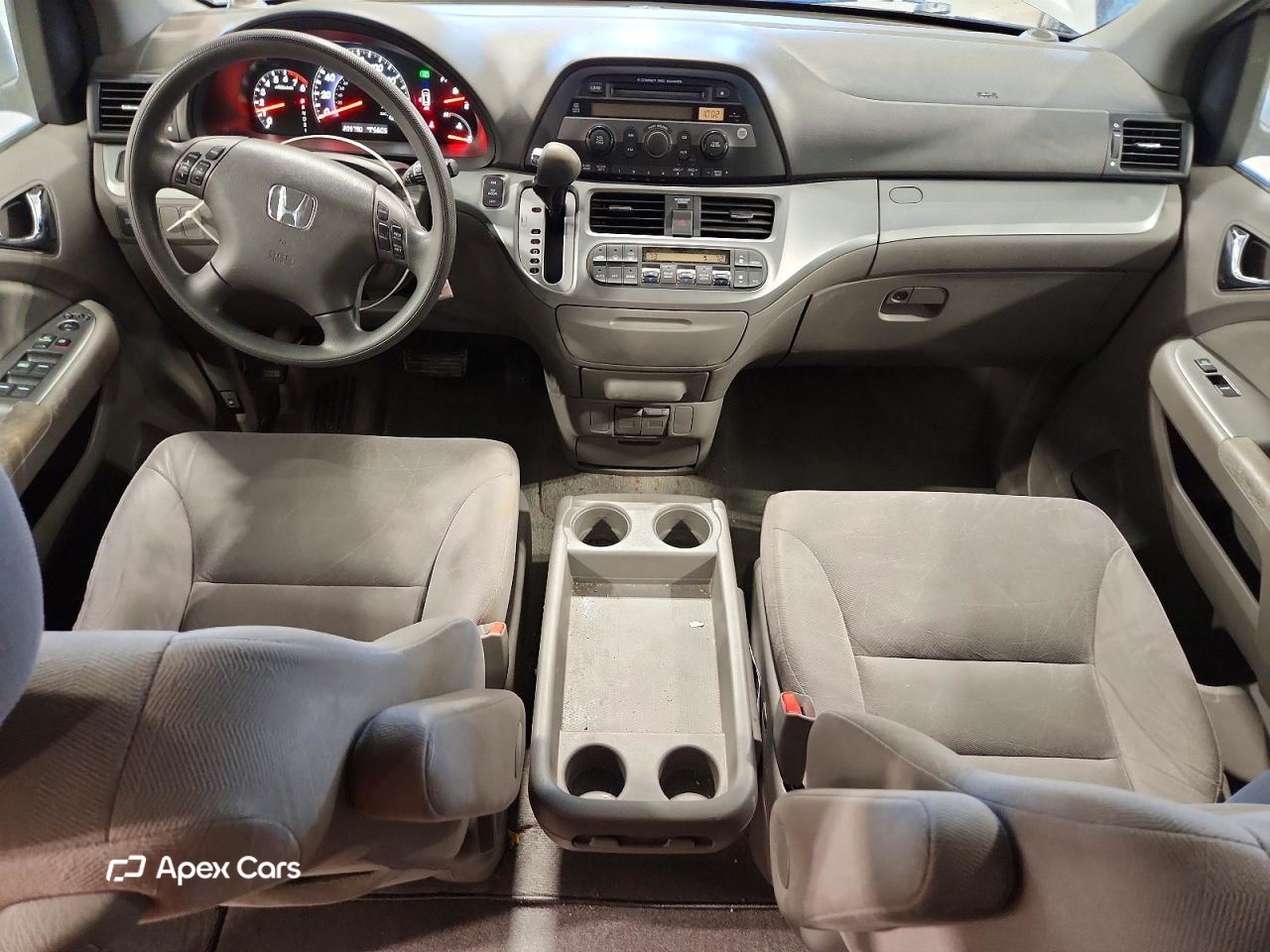 Honda Odyssey 2010