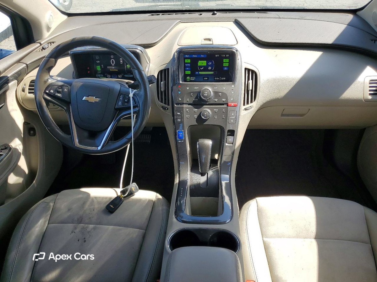 Chevrolet Volt 2013