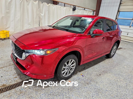 Mazda CX-5 2025 - Image 1 of 14