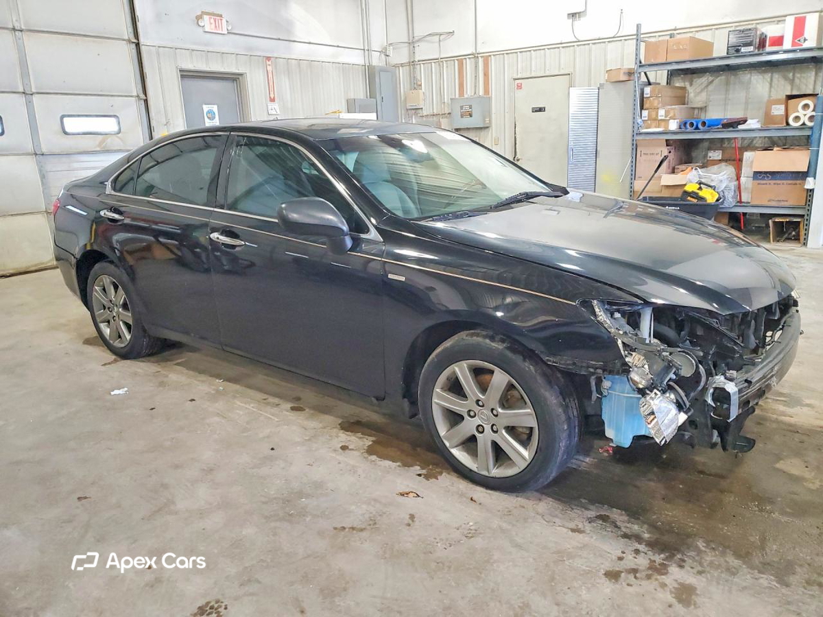 Lexus ES 2009