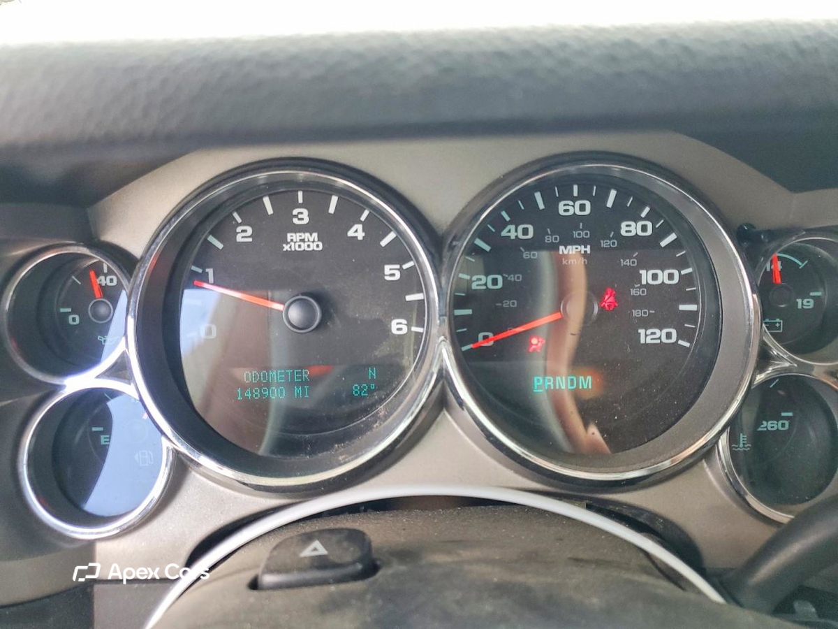 GMC Sierra 2012