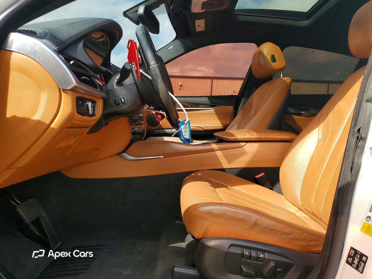 BMW X6 2017