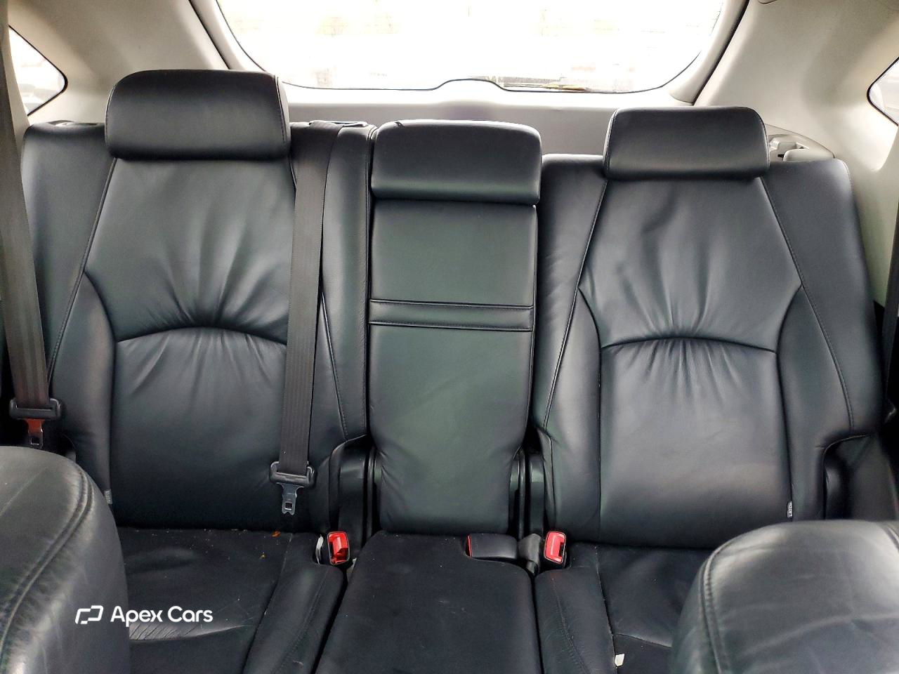 Lexus RX 2004