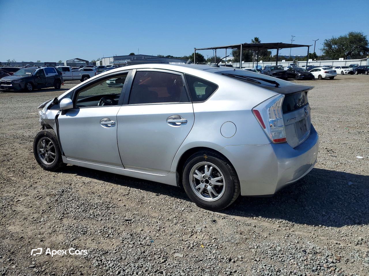 Toyota Prius 2011