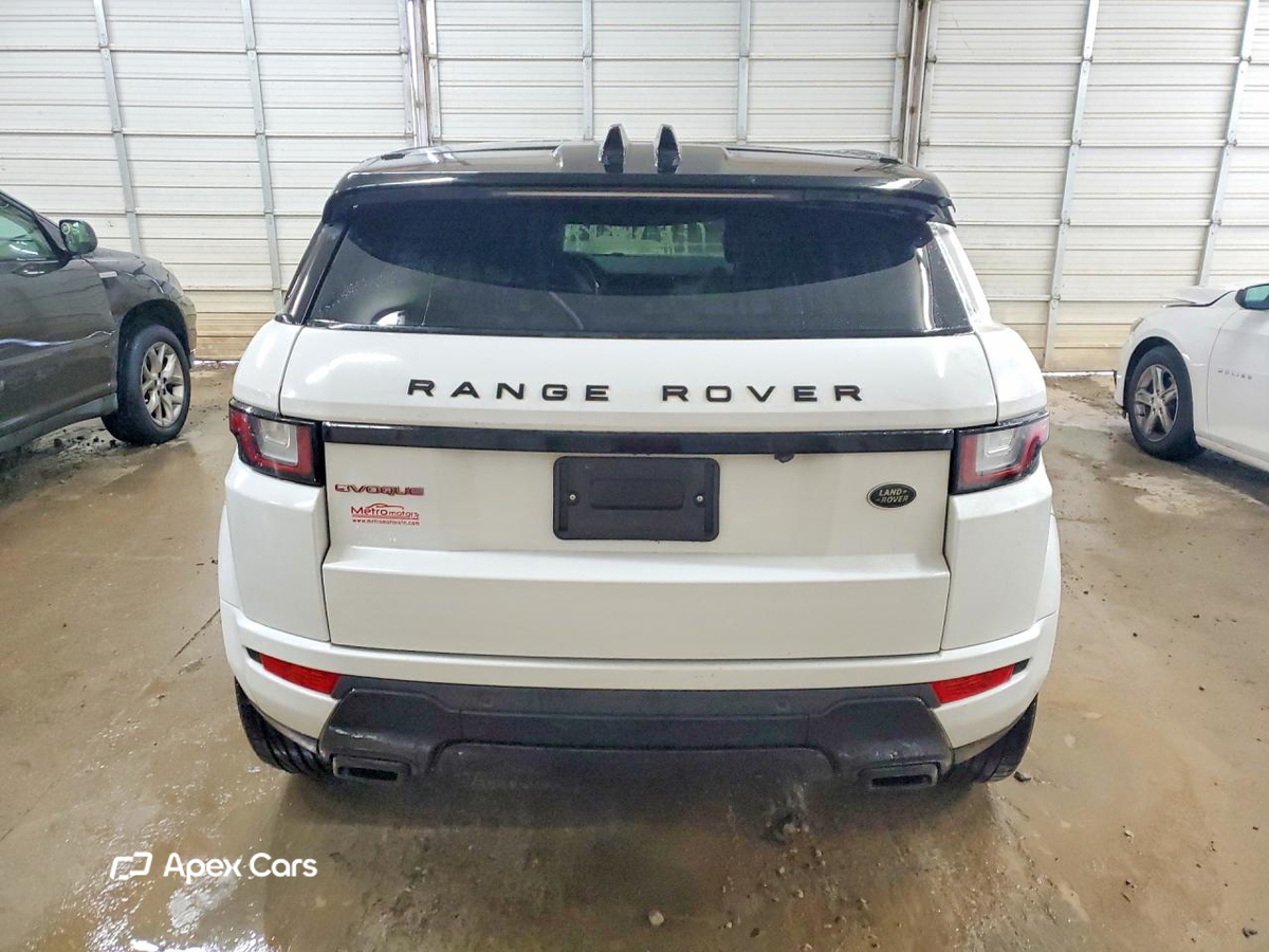 Land Rover Range Rover 2017