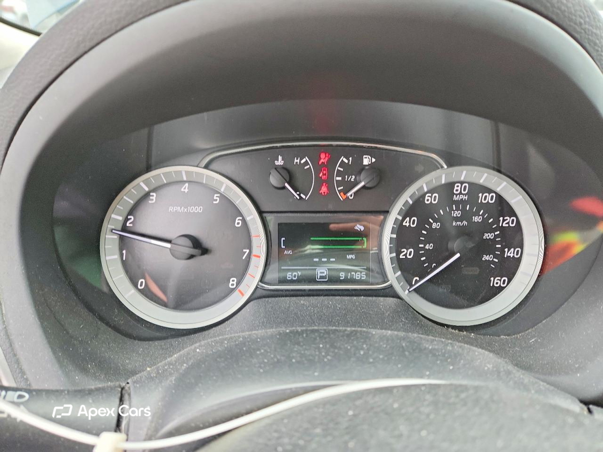 Nissan Sentra 2015