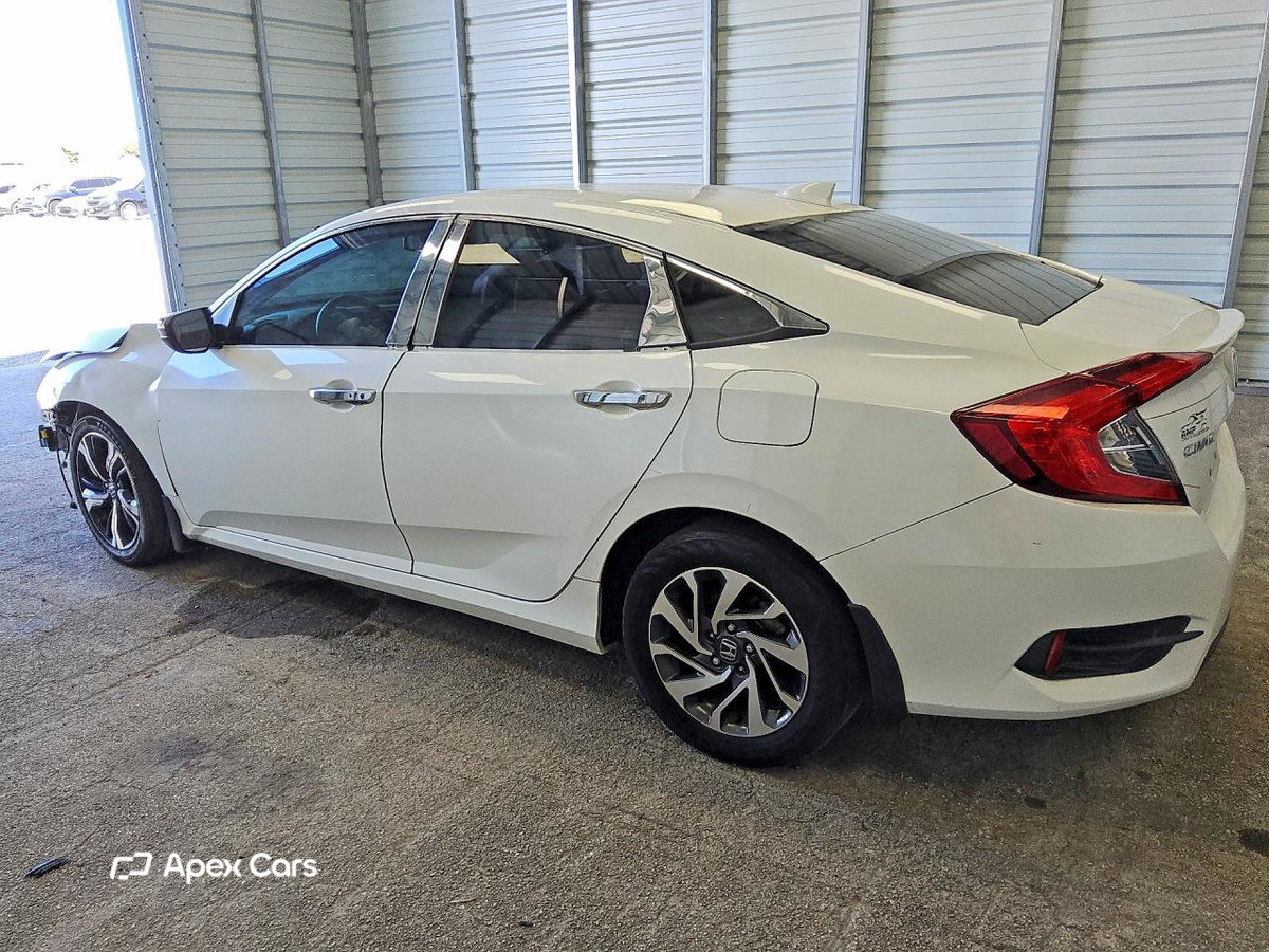 Honda Civic 2016