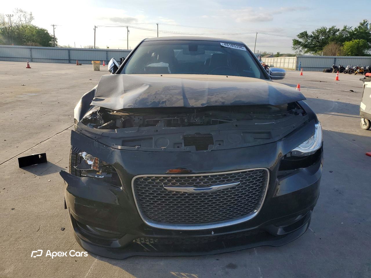 Chrysler 300 2017