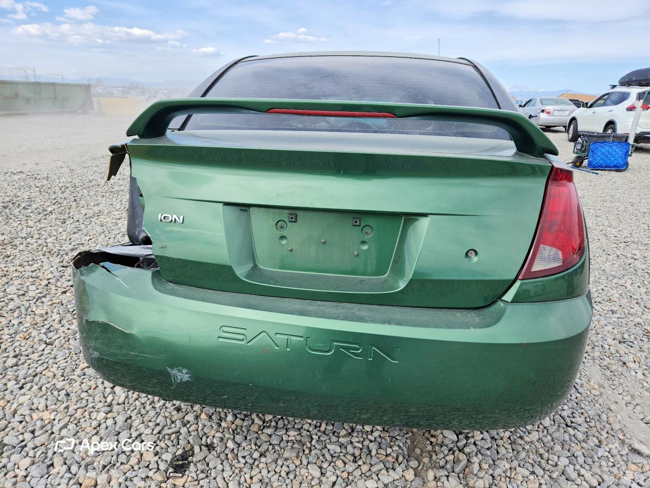 Saturn ION 2003