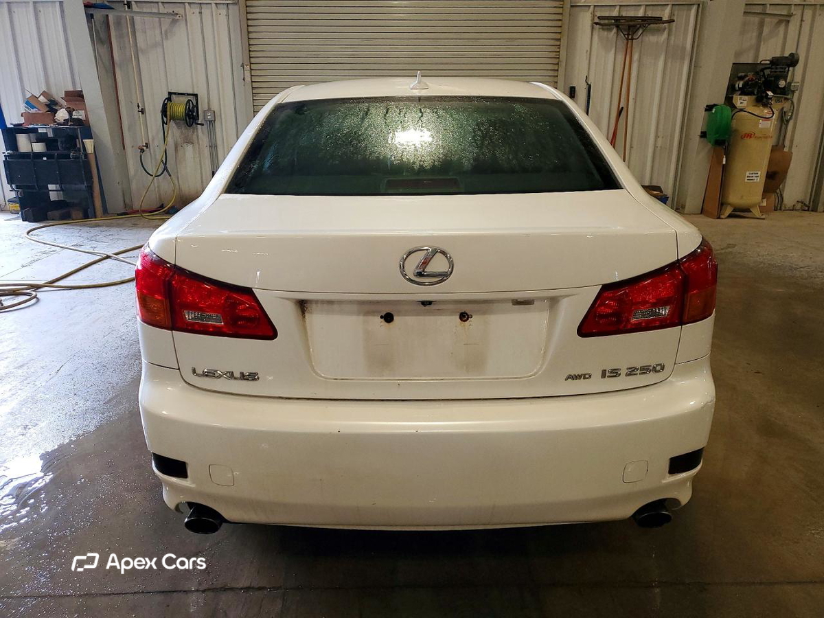 Lexus IS 2008