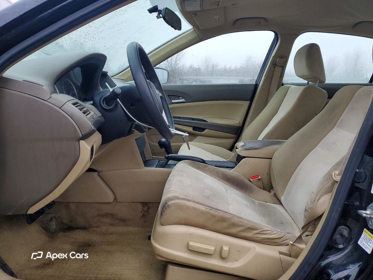 Honda Accord 2010