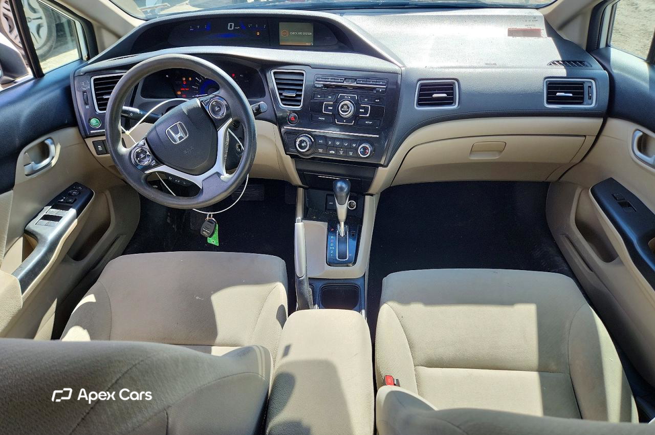 Honda Civic 2013