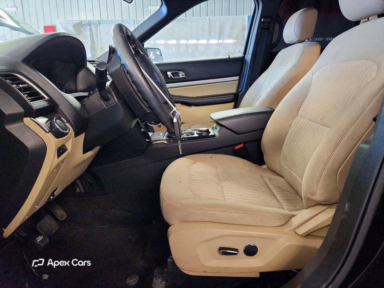 Ford Explorer 2017