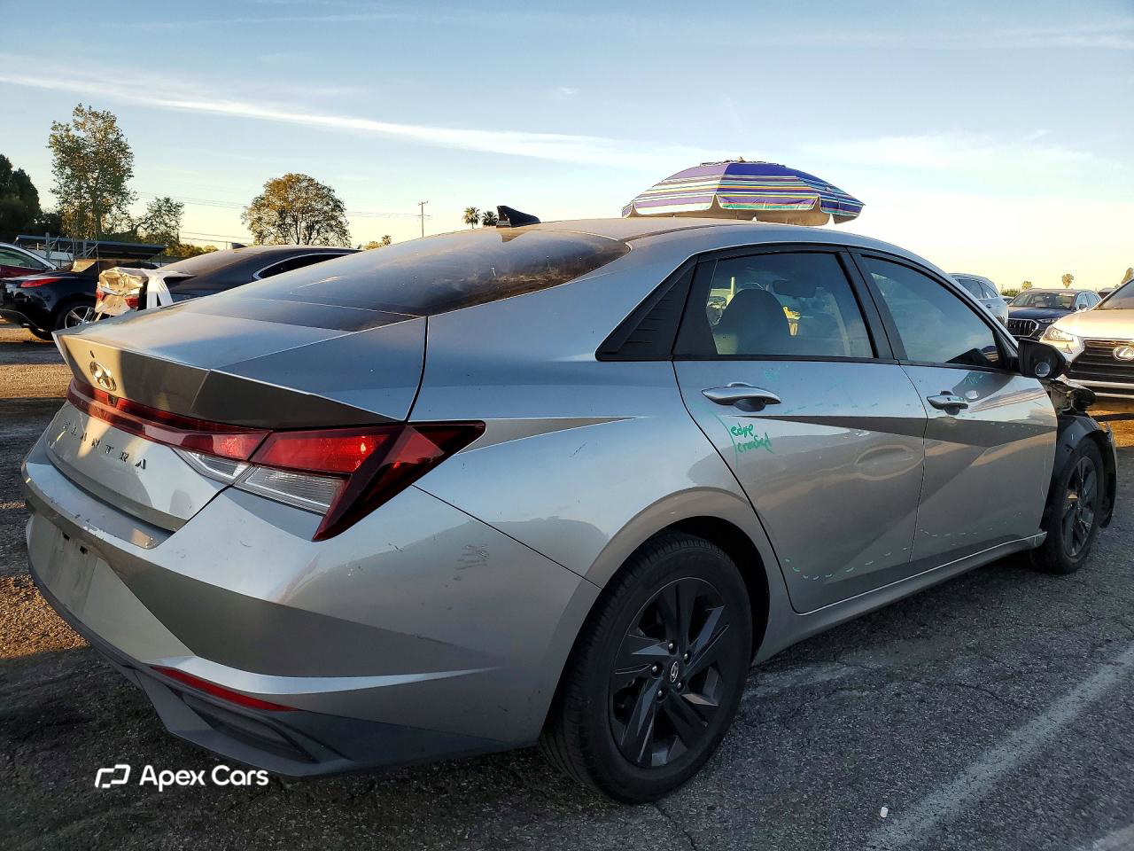 Hyundai Elantra 2021