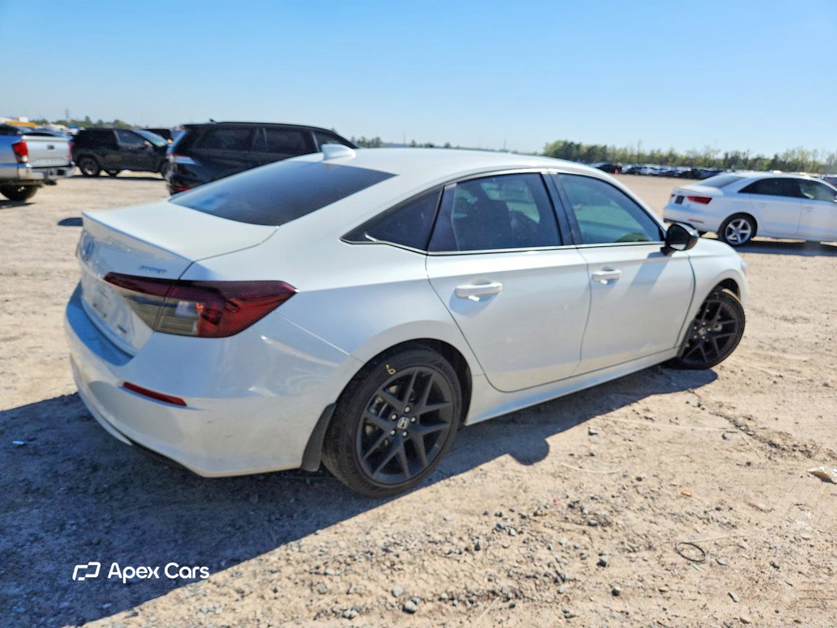 Honda Civic 2025