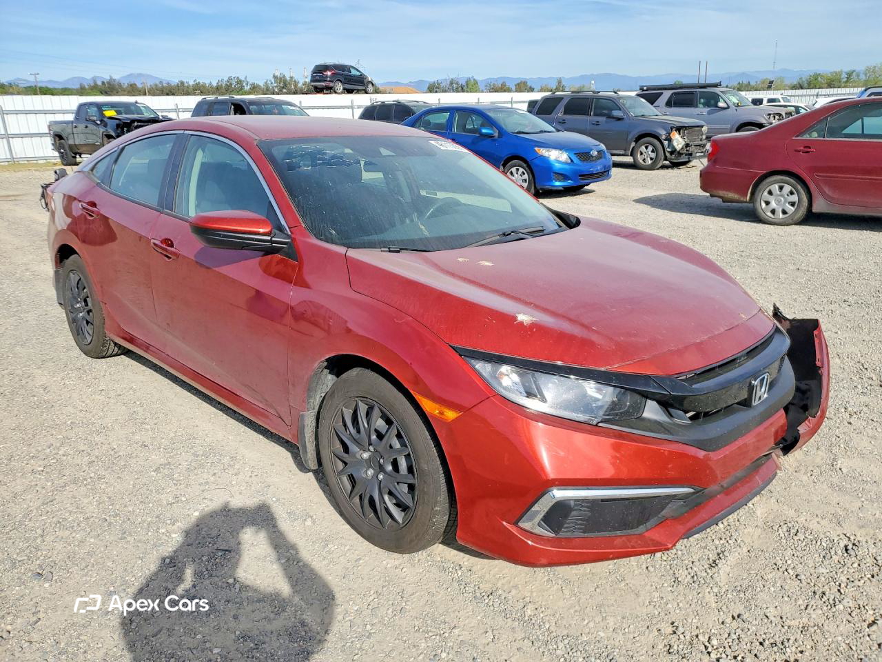 Honda Civic 2020