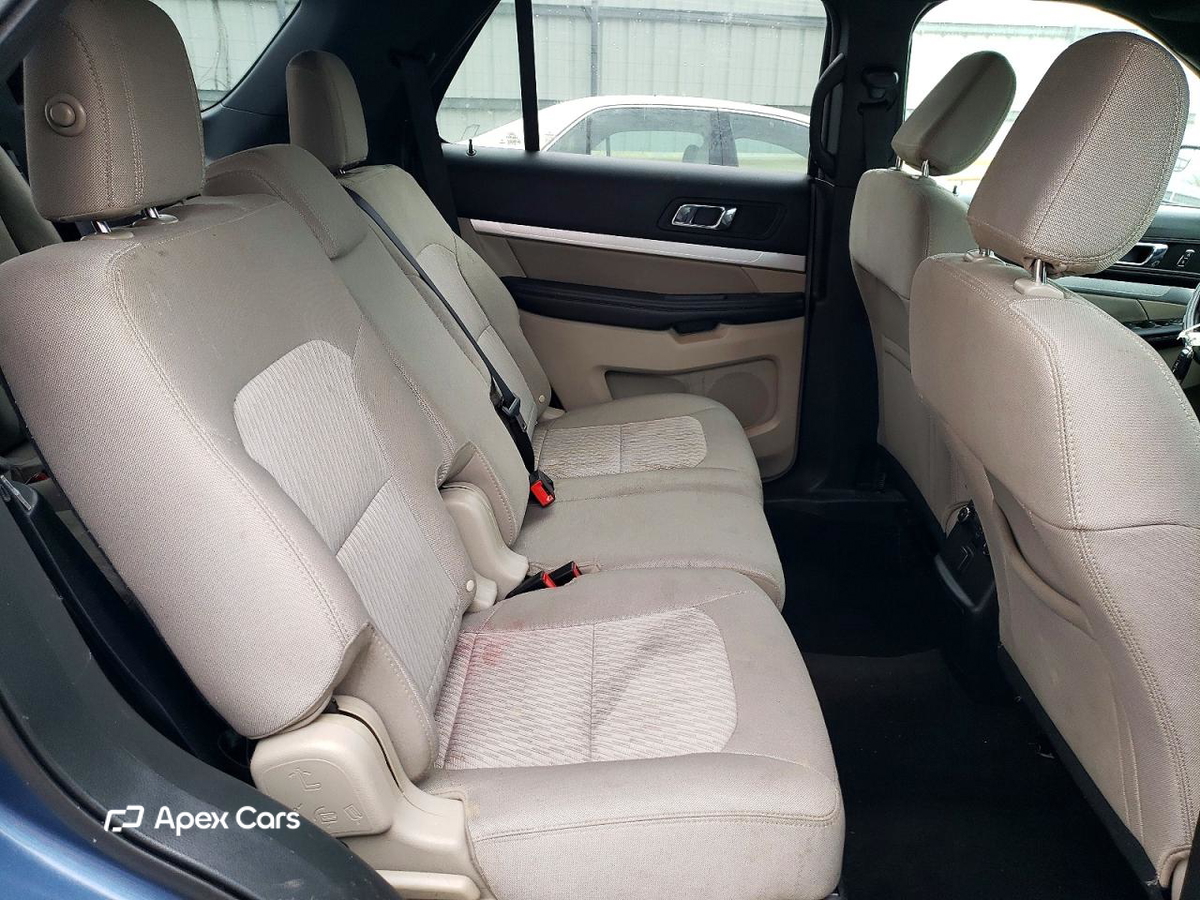 Ford Explorer 2018