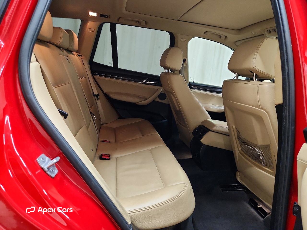 BMW X3 2016